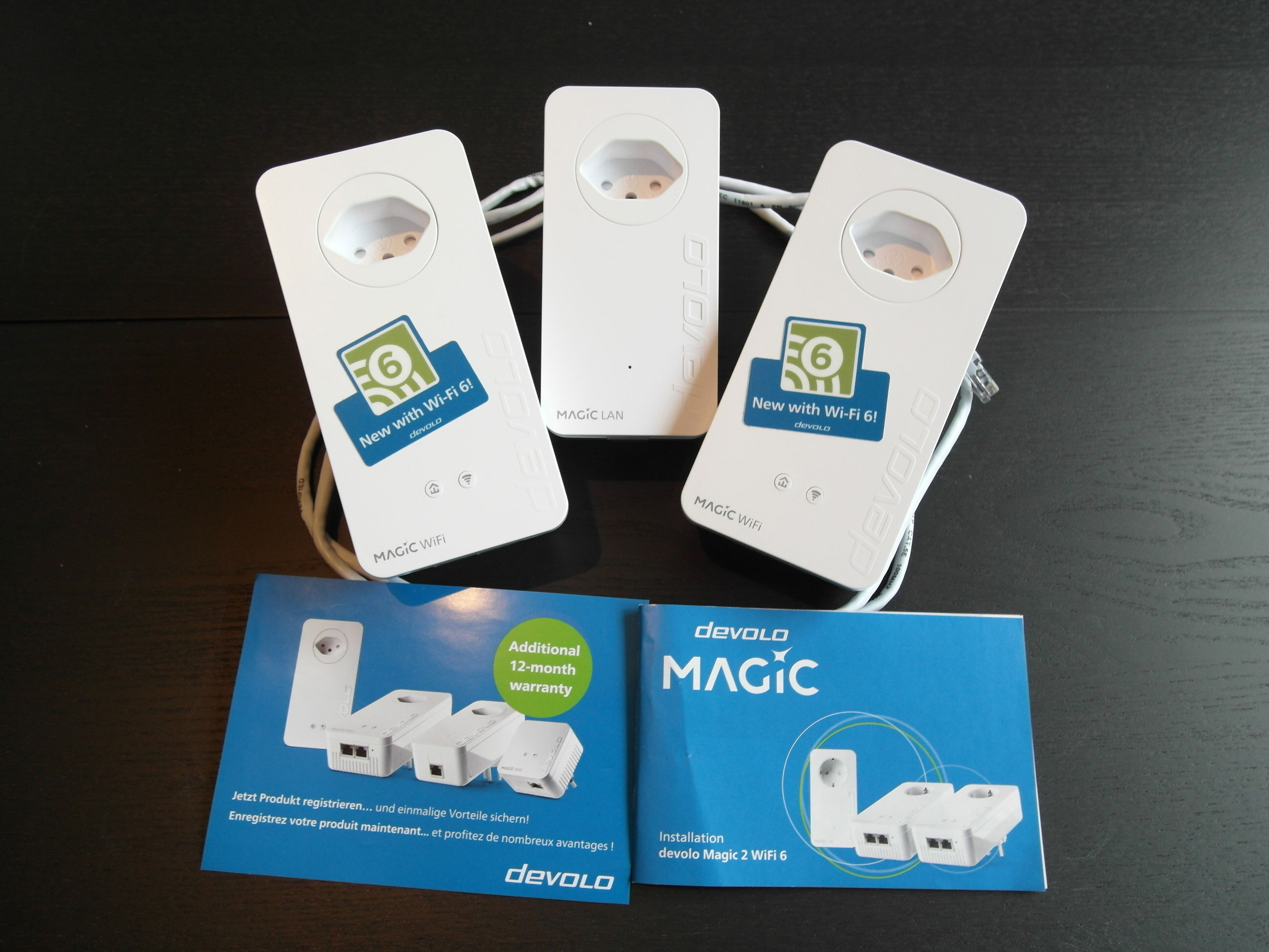 WLAN, so weit das Haus reicht: devolo Magic 2 WiFi 6