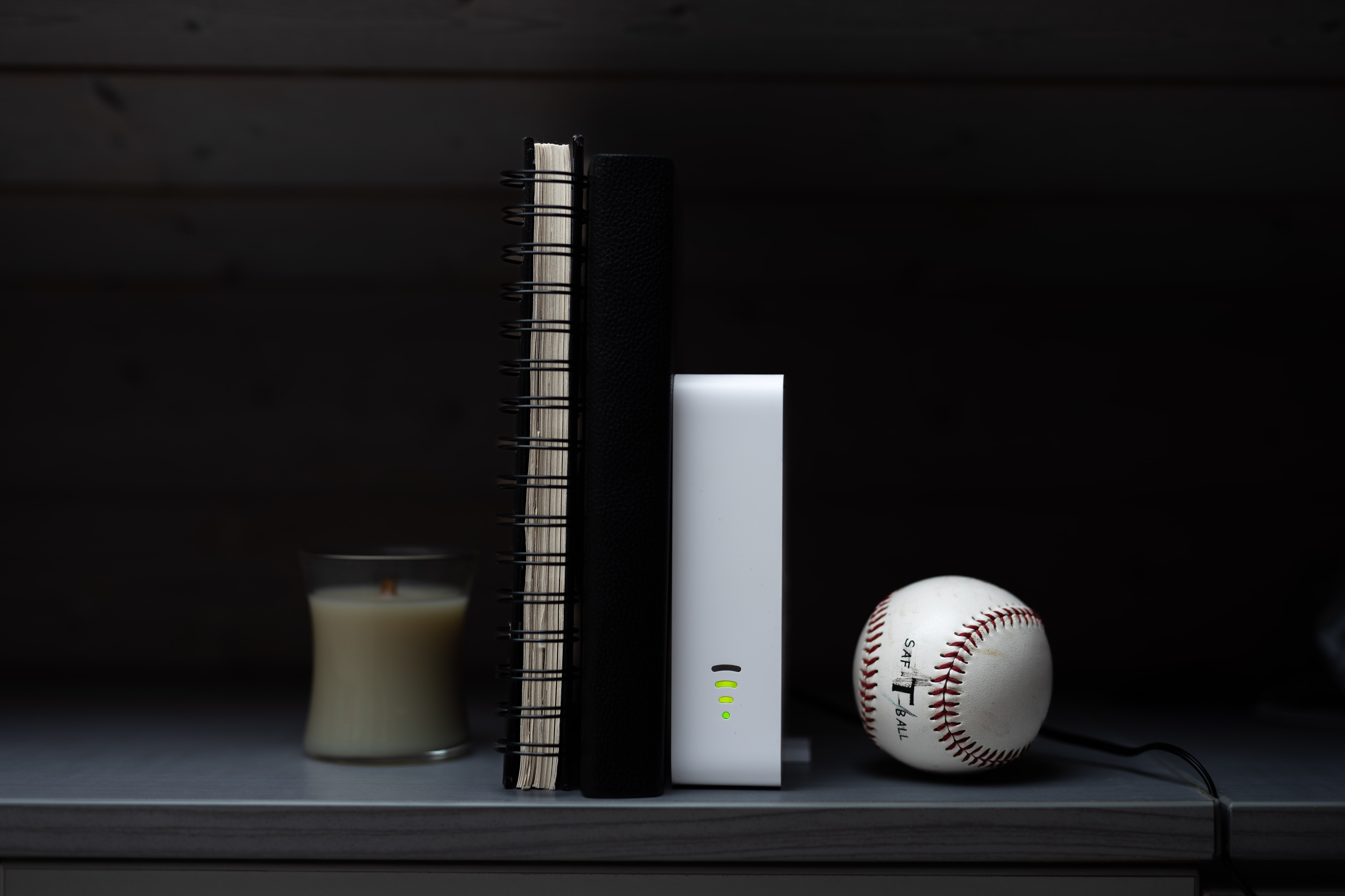 Devolo WiFi 6 Repeater 5400 im Wohnzimmer