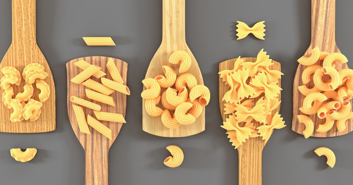 Pasta-Guide: Welche Teigwaren Zu Welchen Saucen Passen – TUGY