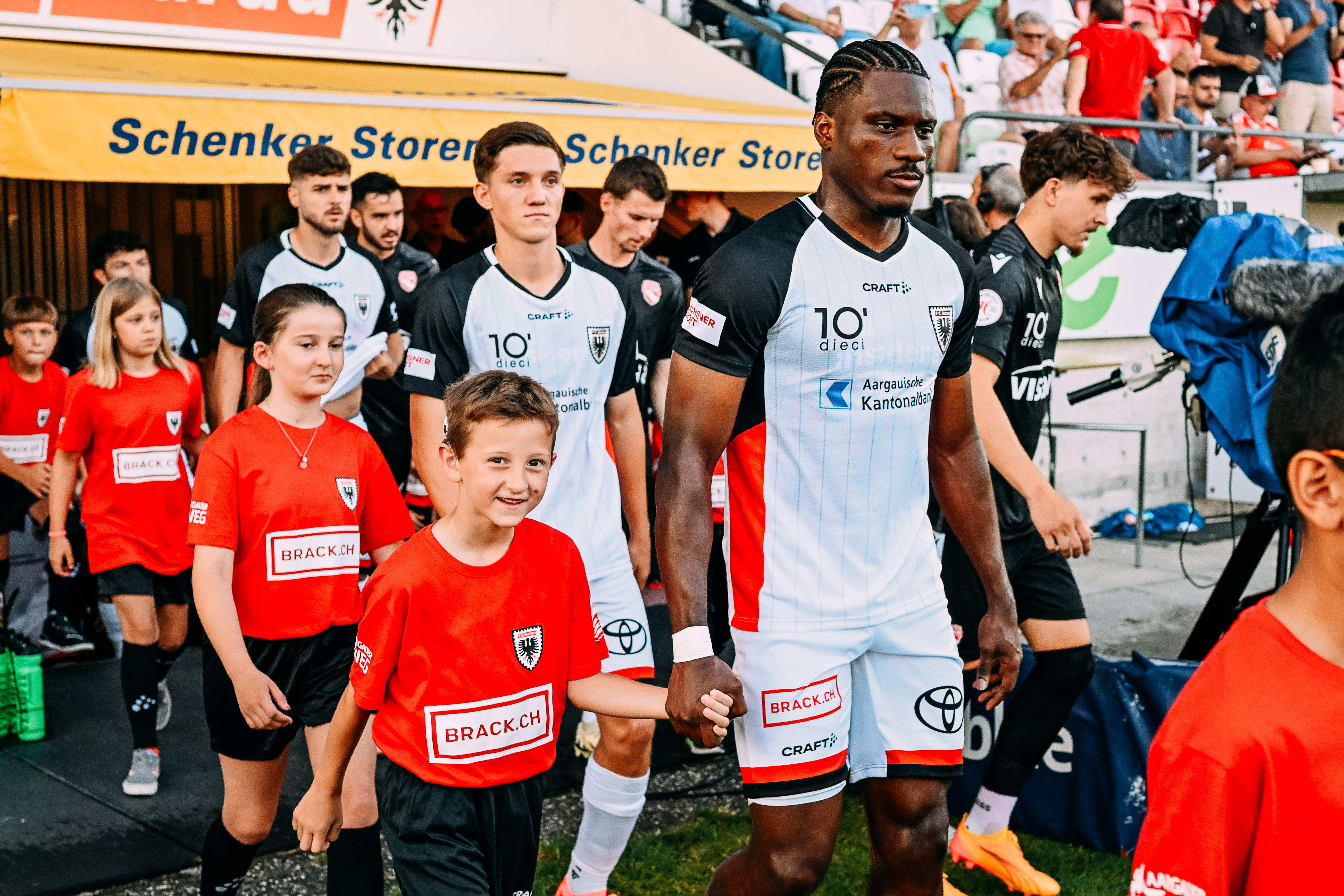 Sponsoring FC Aarau