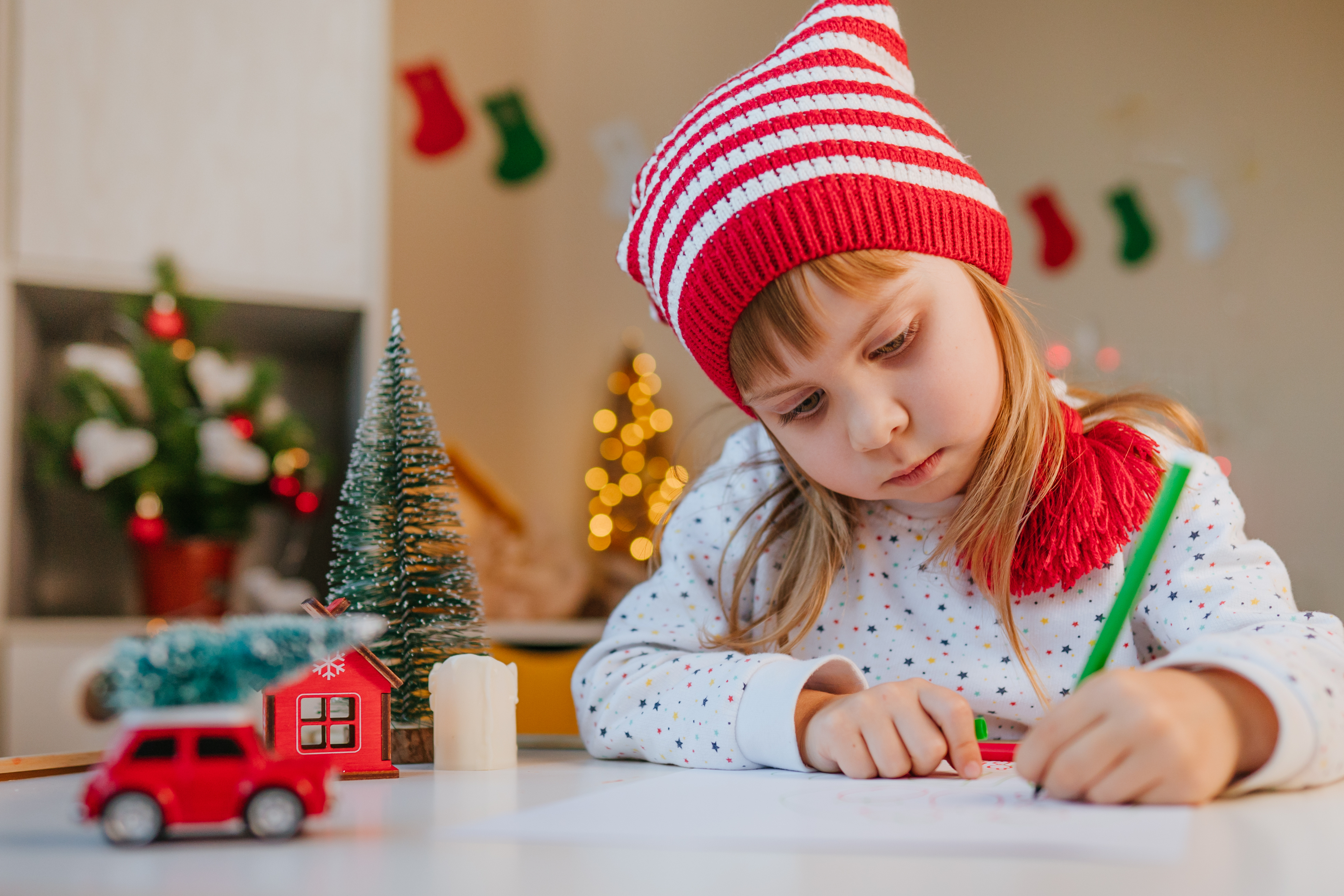 Cadeaux intemporels : la porte de la petite souris (ou du lutin de