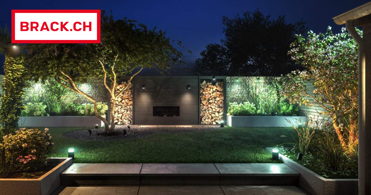 LEDVANCE lance une nouvelle gamme de luminaires décoratifs pour l'éclairage  extérieur