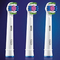 Bürstenkopf Oral-B 3D White