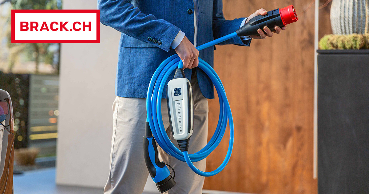 NRGkick – die mobile Ladelösung für Elektrofahrzeuge