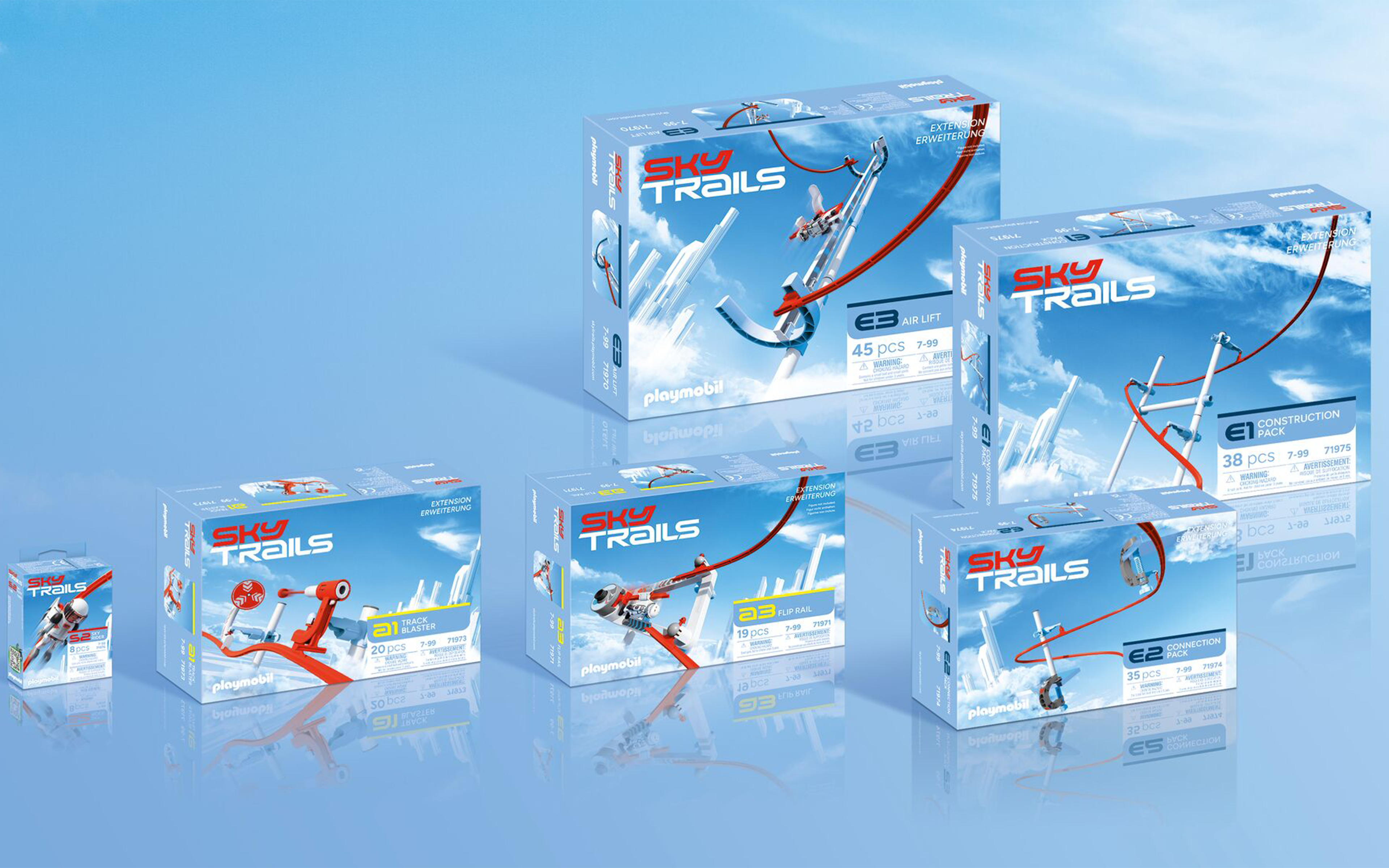 Ergänze dein Starter-Set mit Zubehör. Quelle: Playmobil