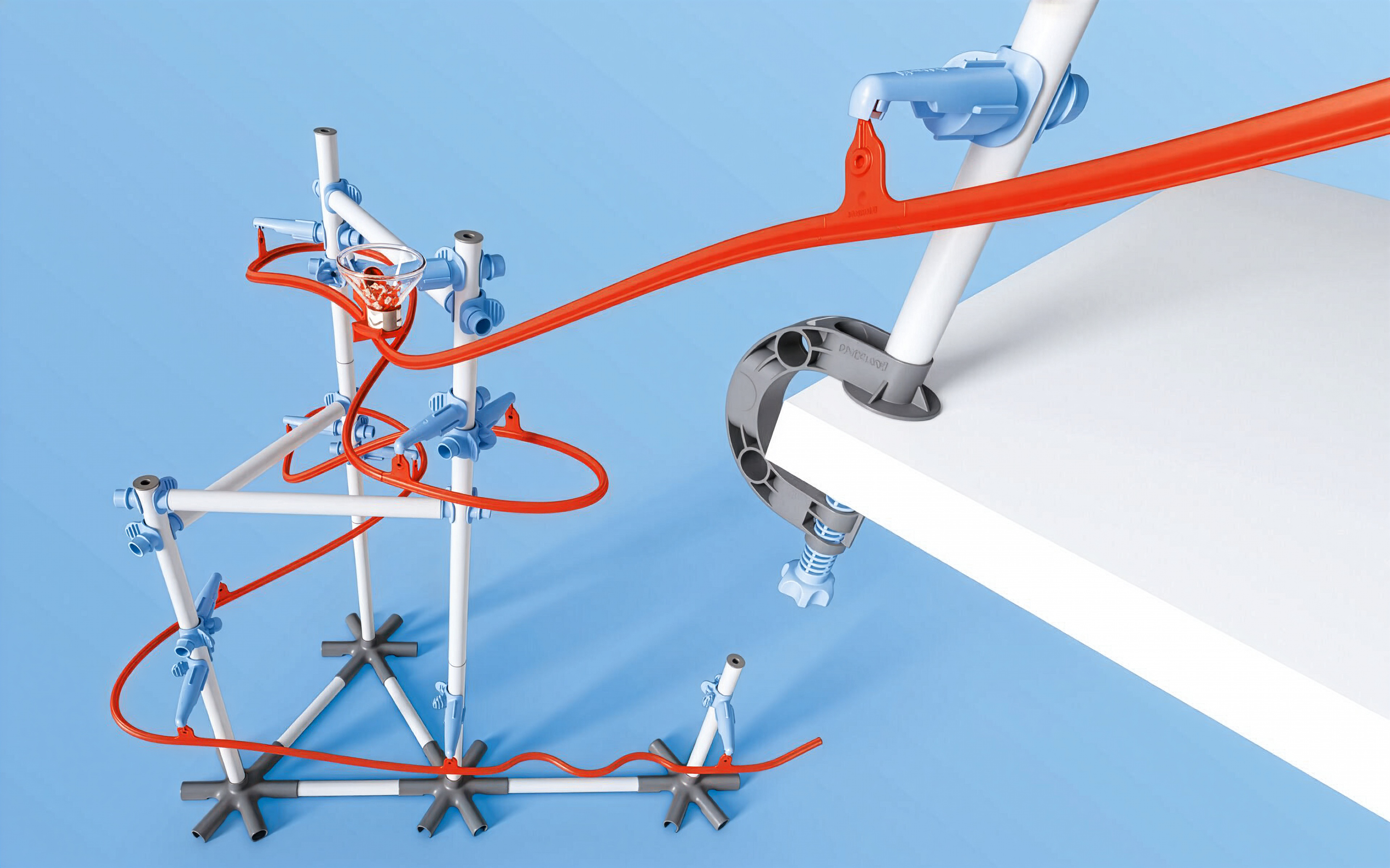 Steig mit Playmobil Sky Trails in die Höhe. Quelle: Playmobil