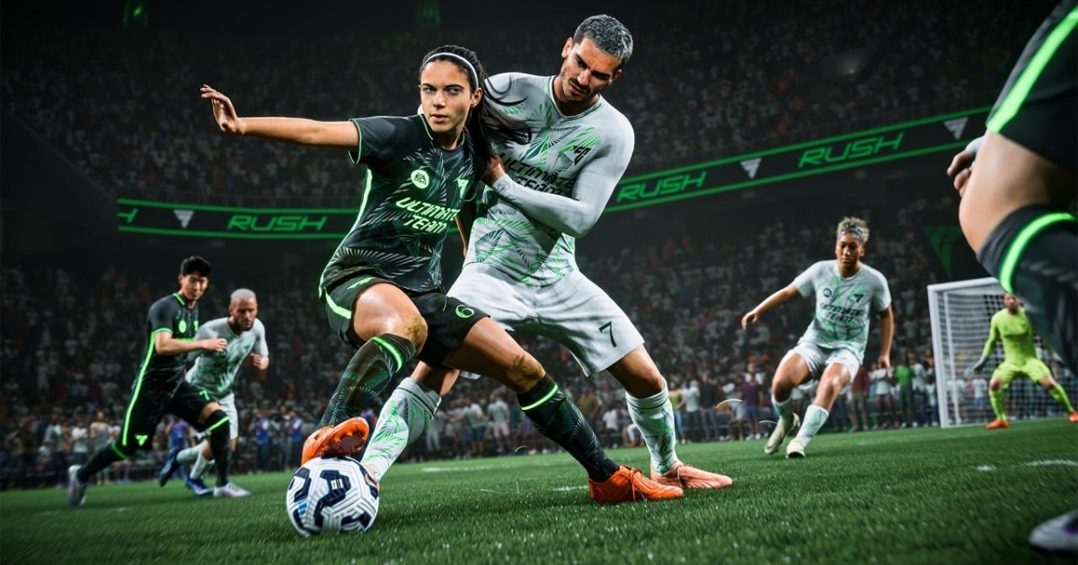 EA Sports FC 25
