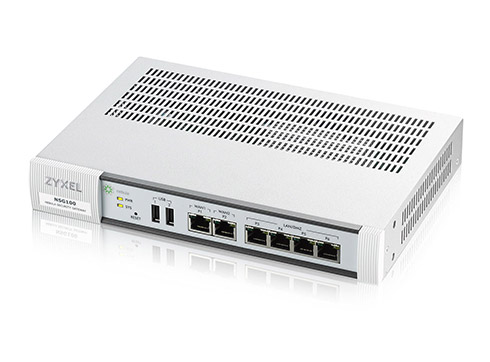 Nebula Security Gateways