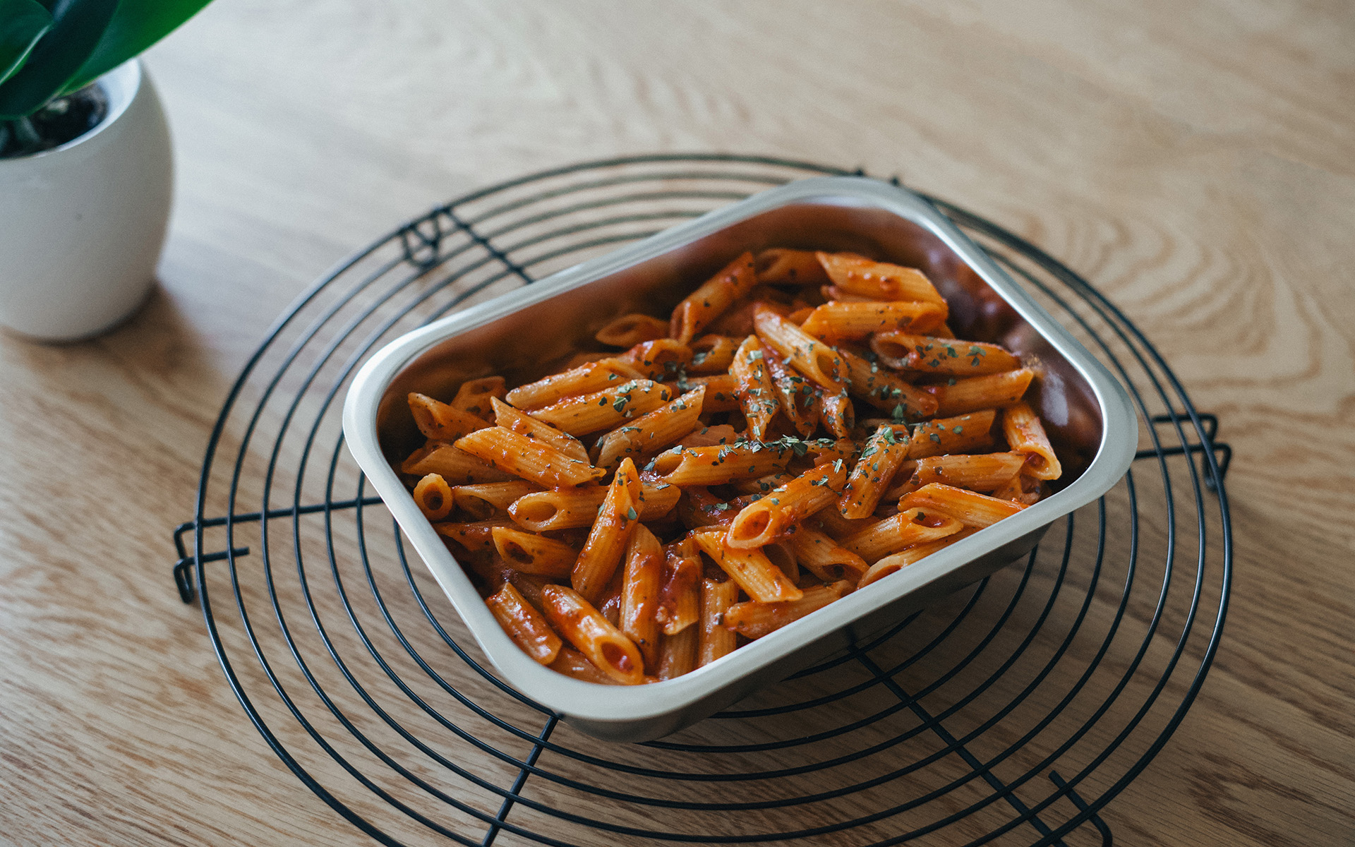 Eine intelligente Lunchbox? Das steckt hinter der Koenig HeatsBox