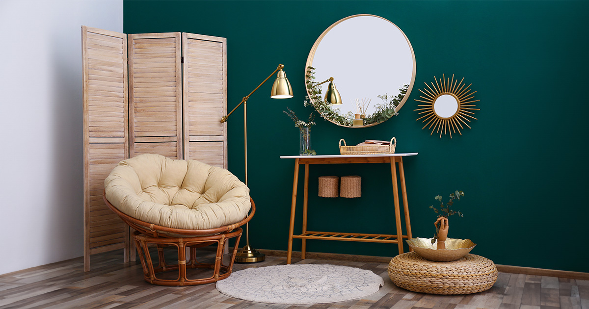 Idées décoratives pour habiller vos murs