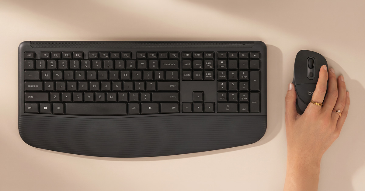 Alles von Logitech