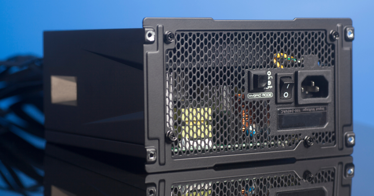 PC-Eigenbau: Was Sie über Netzteile wissen müssen