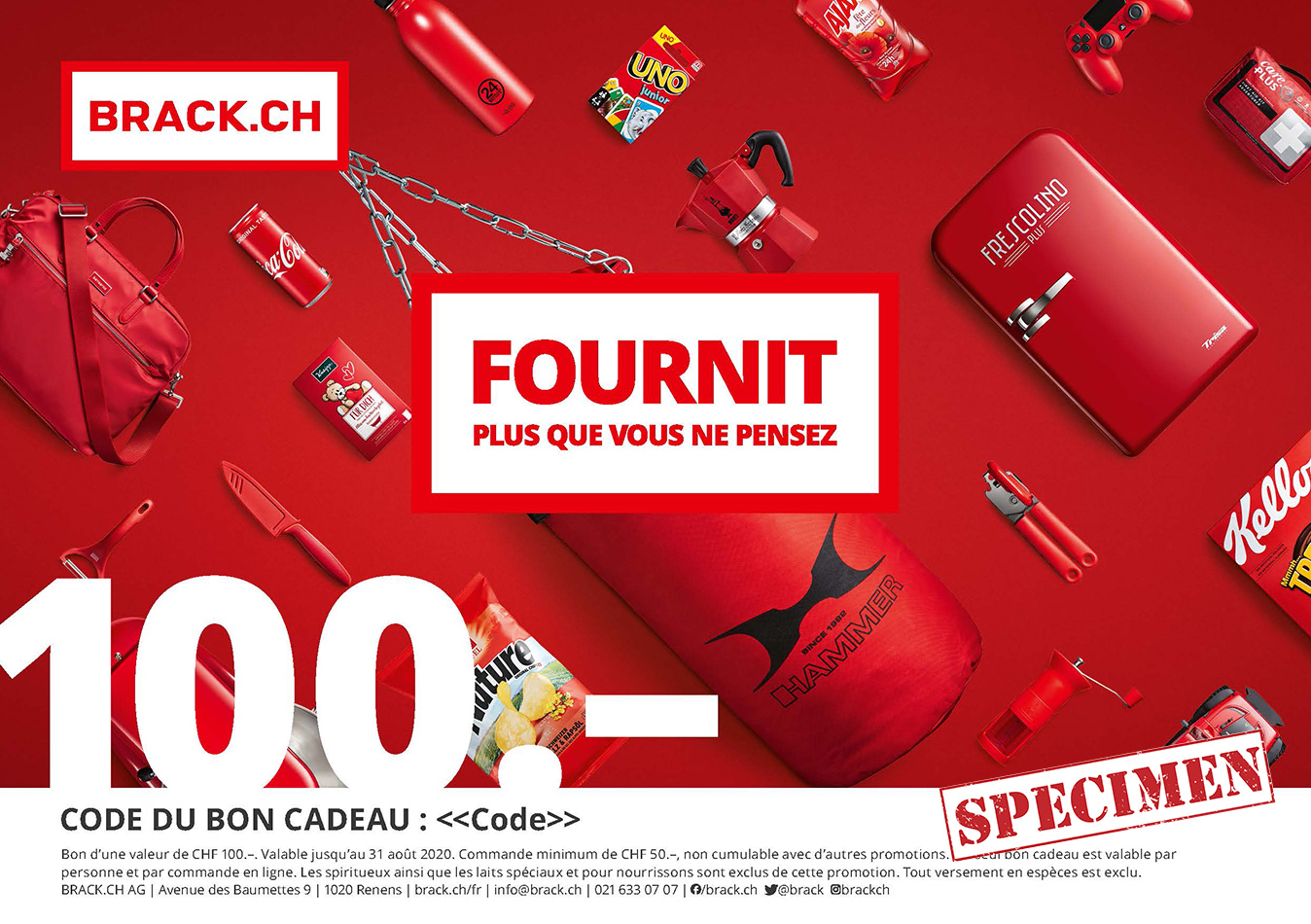 Codes Promos Et Bons Cadeaux