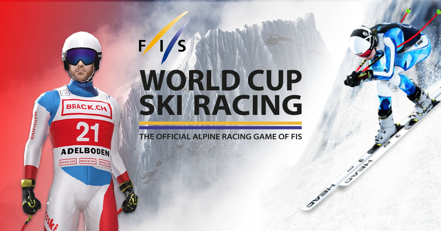 FIS World Cup SkiRacingApp