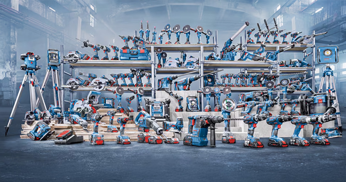 Bosch Professional