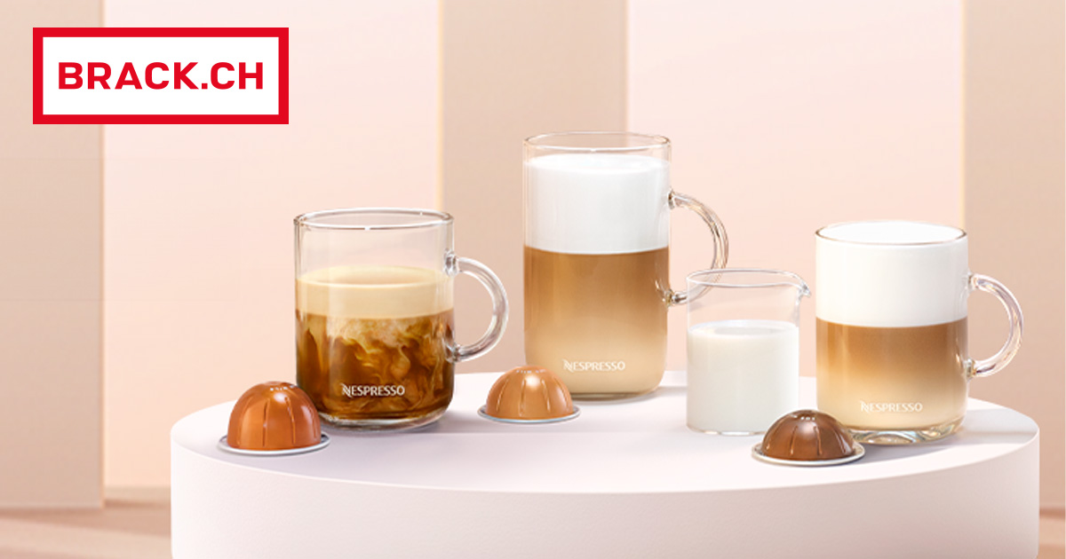 Nespresso Markenwelt