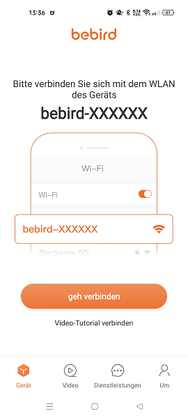 Bebird App