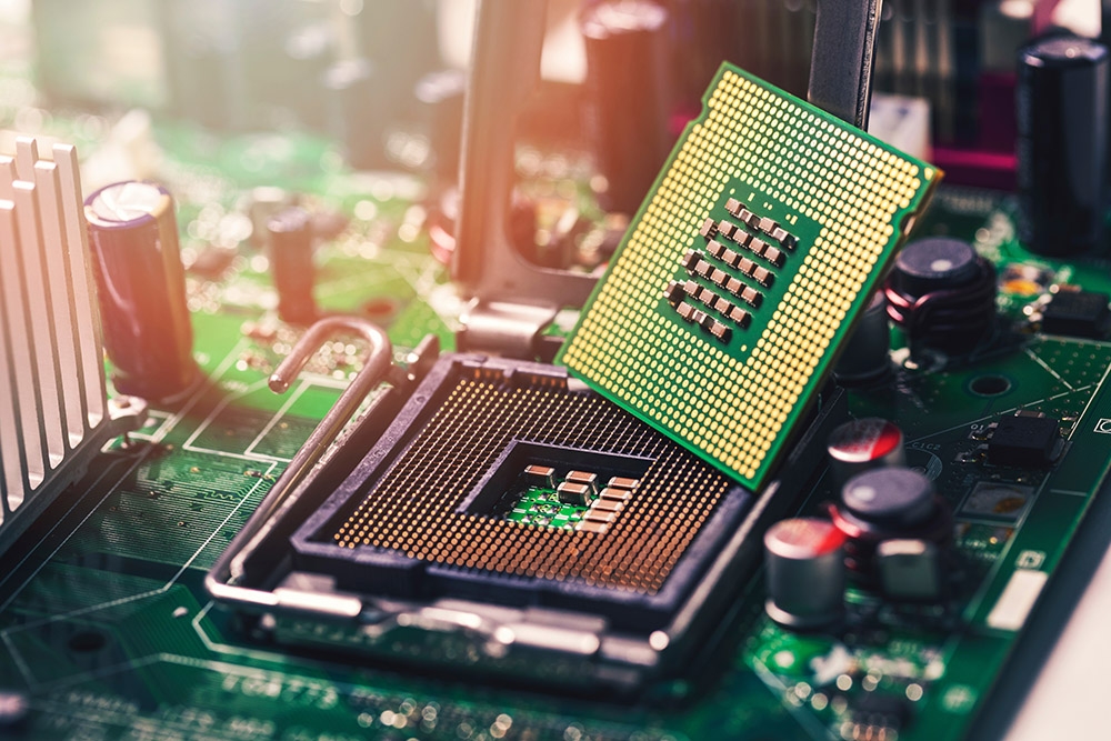 Processeur (CPU) : principe de fonctionnement et choix