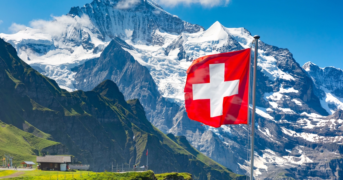 Schweizer Spezialitäten