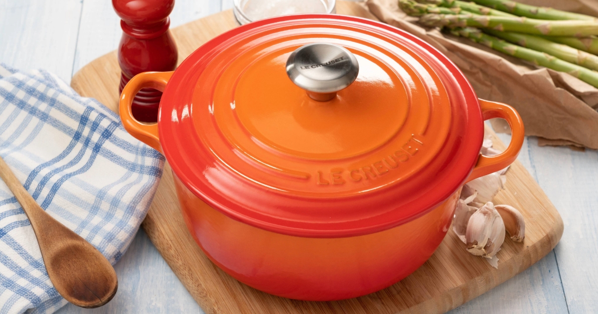 Le Creuset  Marmite en fonte