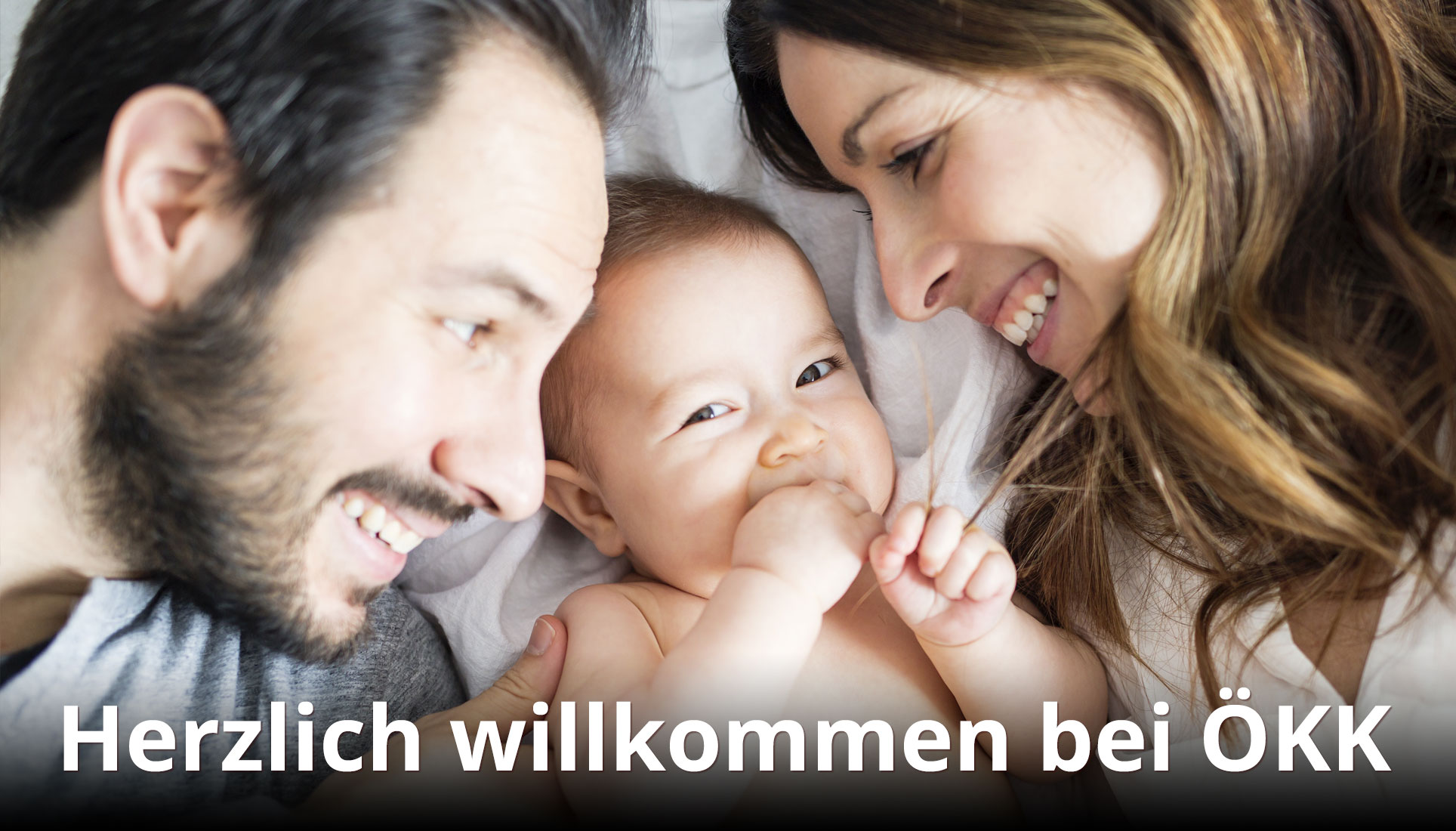 Herzlich willkommen bei ÖKK!