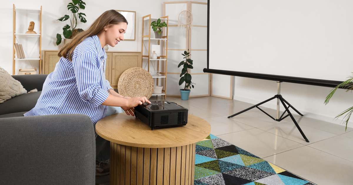 Le guide des projecteurs: trouver le beamer adéquat pour votre home ...