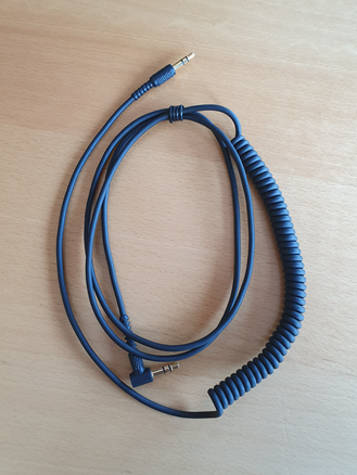 Spiralkabel