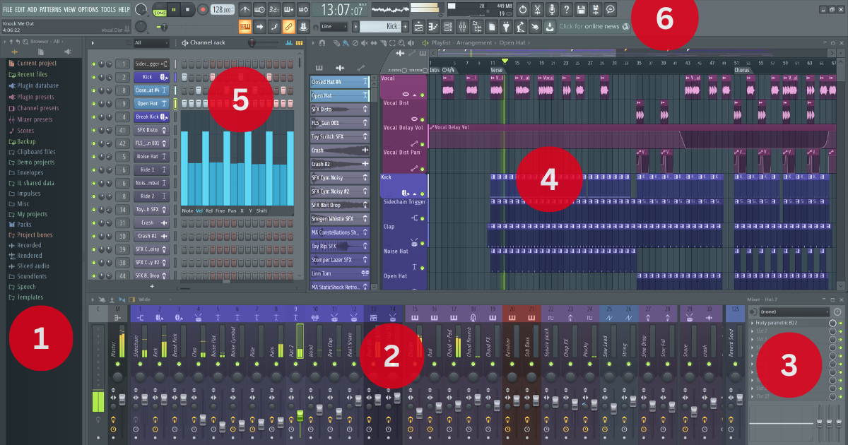 Image Line FL Studio Fruity Loops