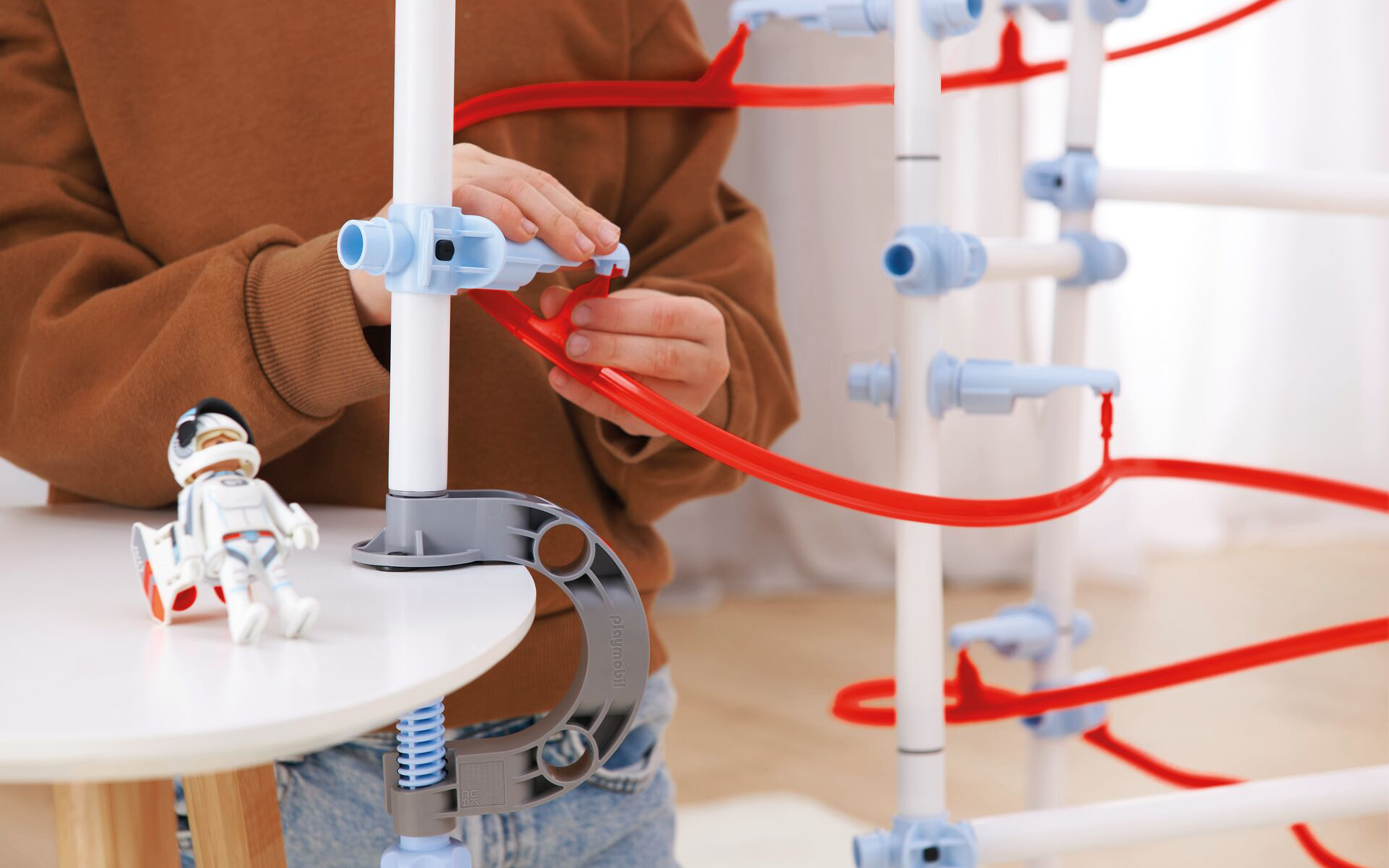 Spass für das ganze Kinderzimmer. Quelle: Playmobil