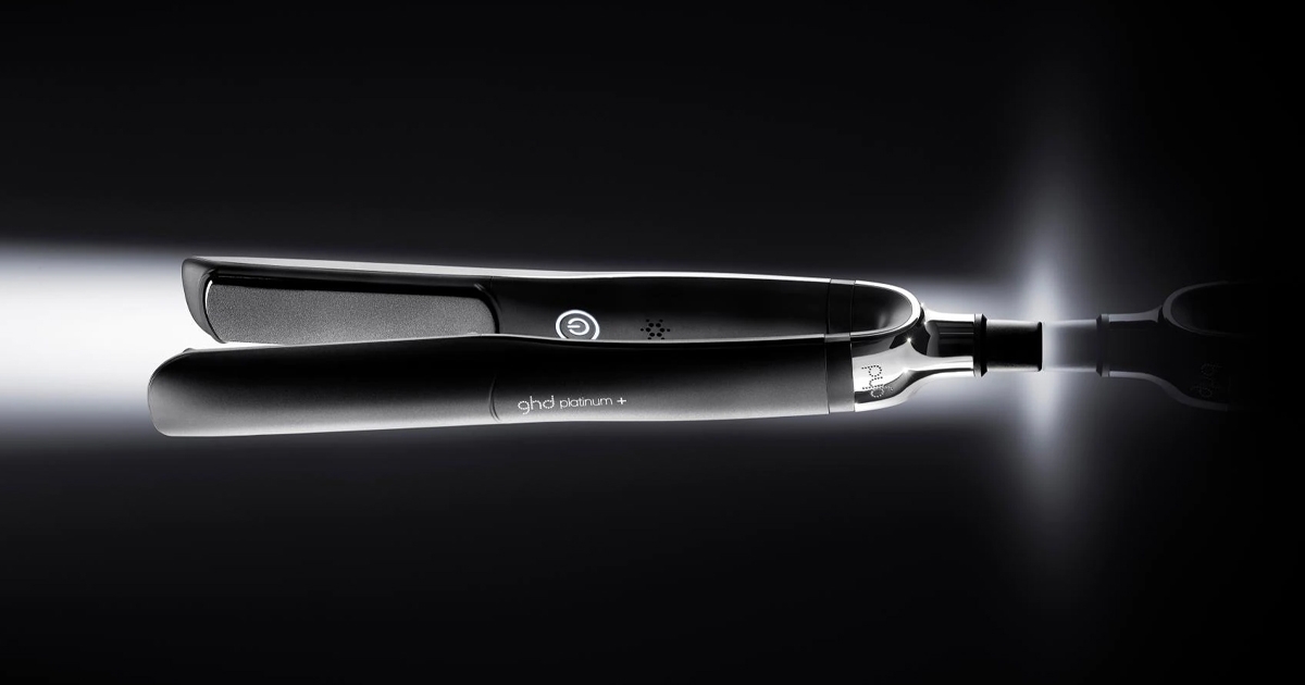 Ghd platinum outlet plus test