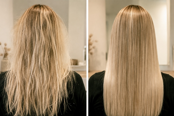 Silikone: Für manche ein Beauty-Held, für andere eher Ballast. Quelle: ChatGPT 