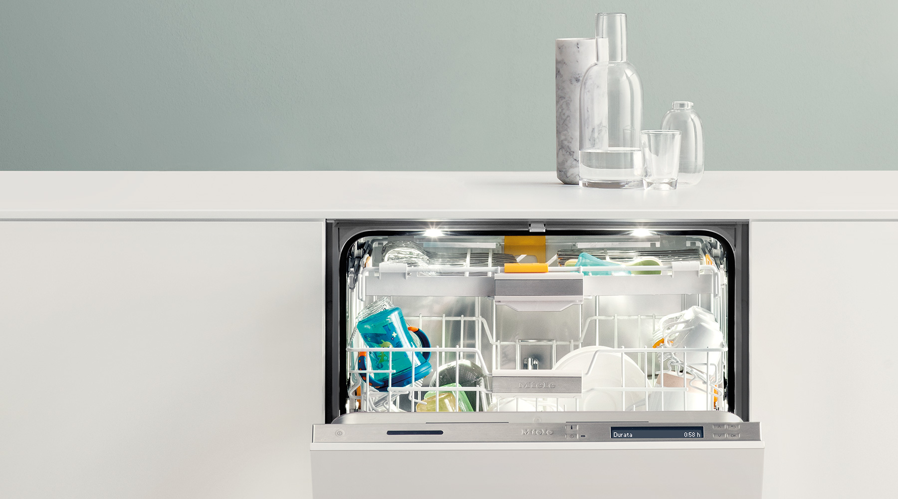 Miele Geschirrspüler