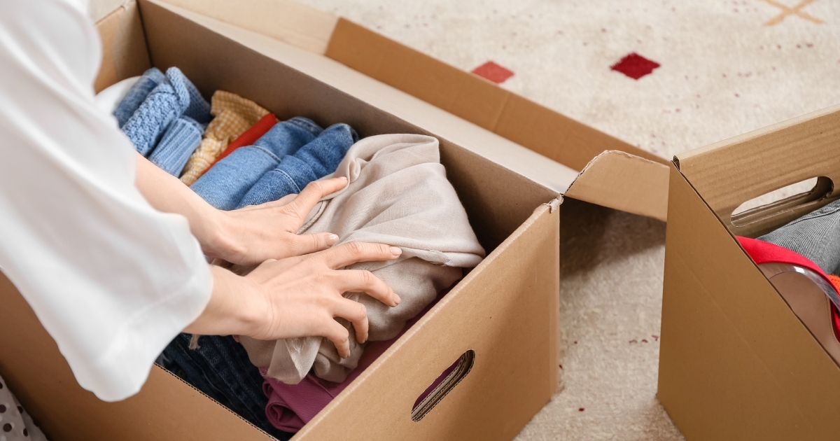 Ausmisten leicht gemacht