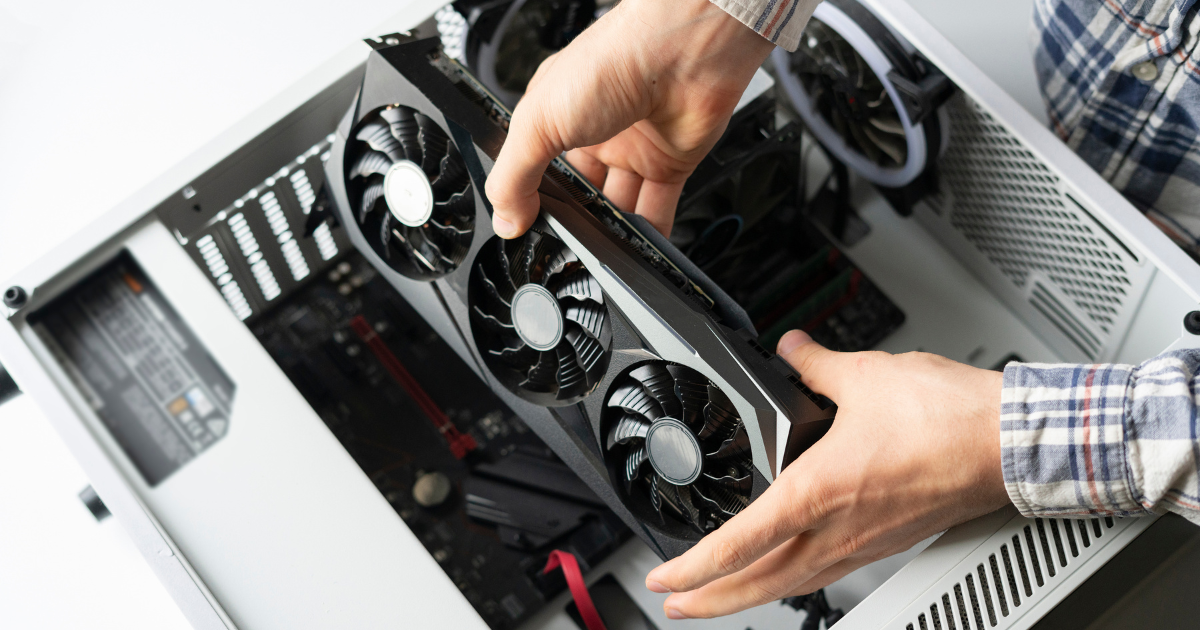 NVIDIA AMD GPU