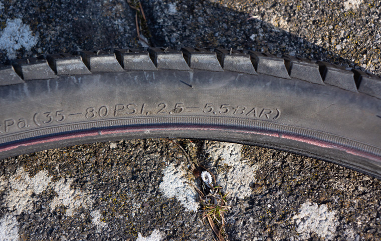 6 Pièces Démonte Pneus vélo, l'outil est Lisse,Levier de Pneu de