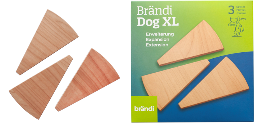 Brändi Dog XL Erweiterung 3er