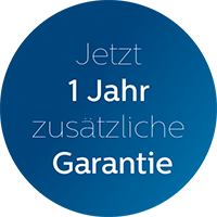 Geld zurück Garantie