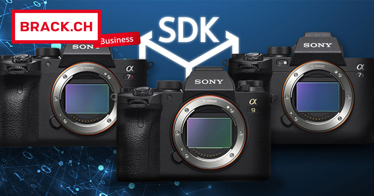 Sony Camera Remote Software Development Kit