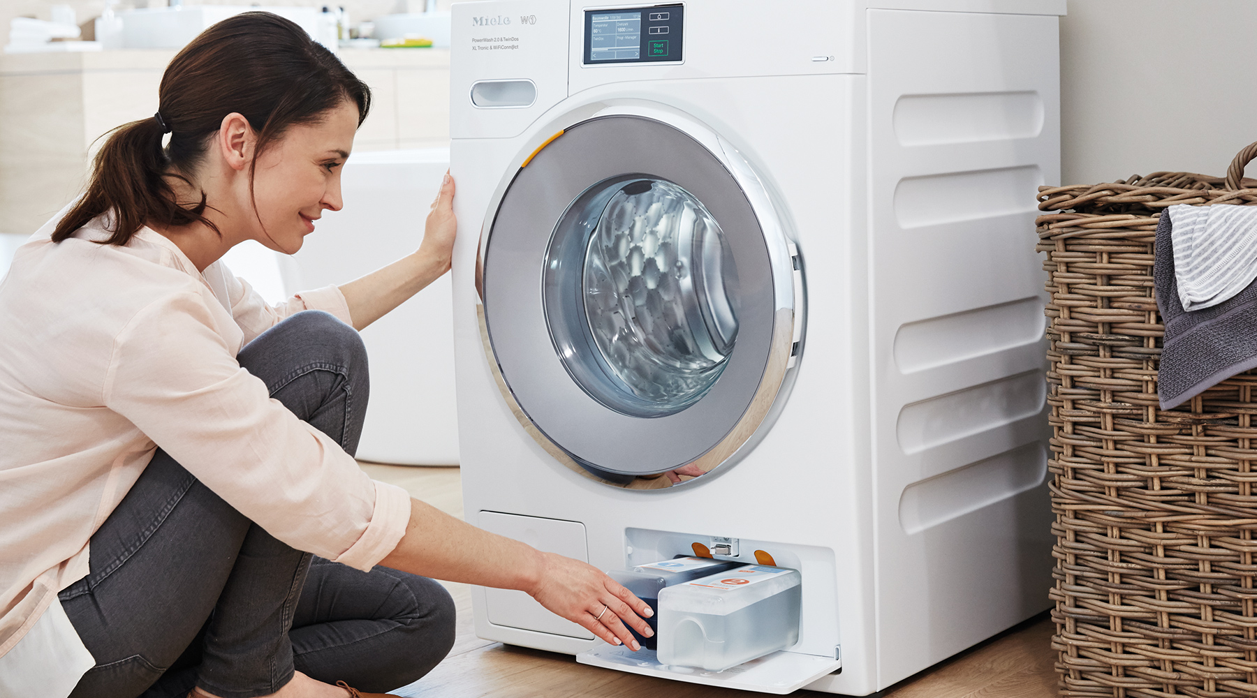 Miele Waschmaschinen