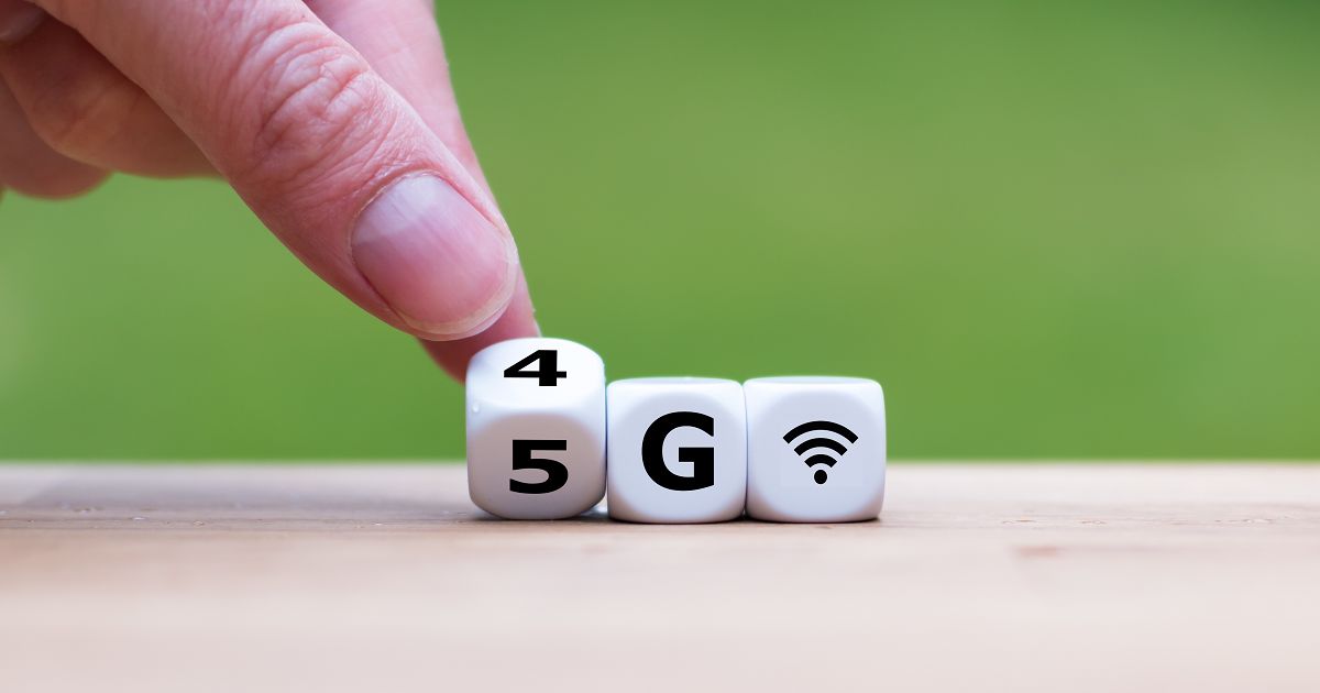 Fünf Dinge über 5G, Die Du Wissen Solltest