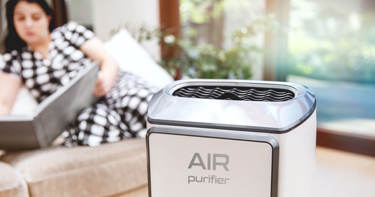 Comment choisir le meilleur purificateur d'air connecté pour votre smart  home?