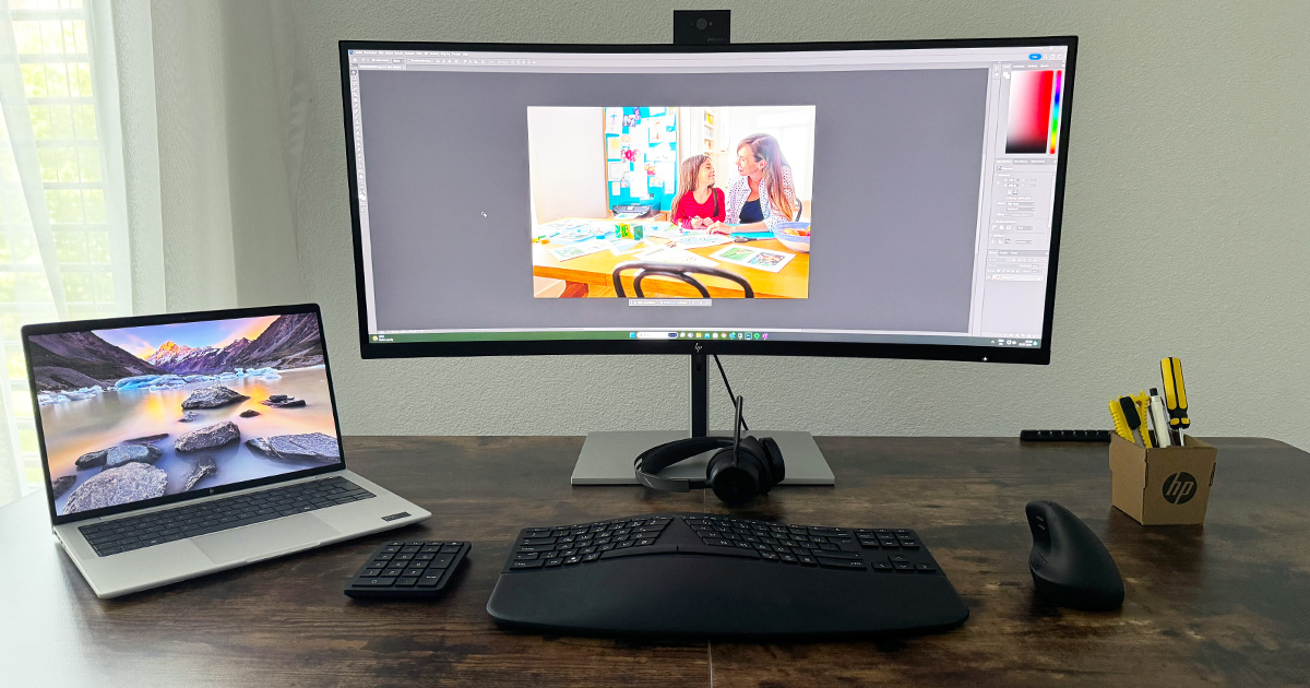 HP-Set-up im Test: Flexibilität und Leistung vereint?