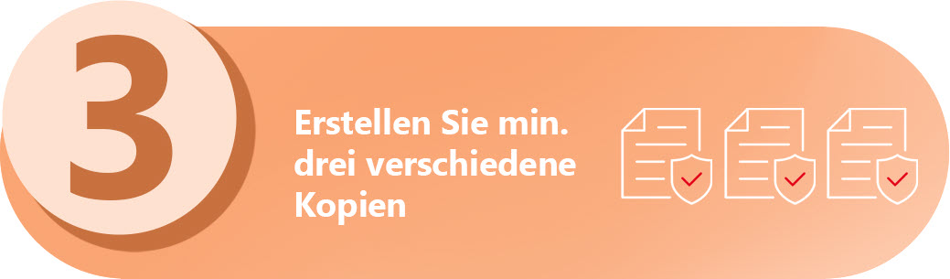 Infografik mit der Zahl 