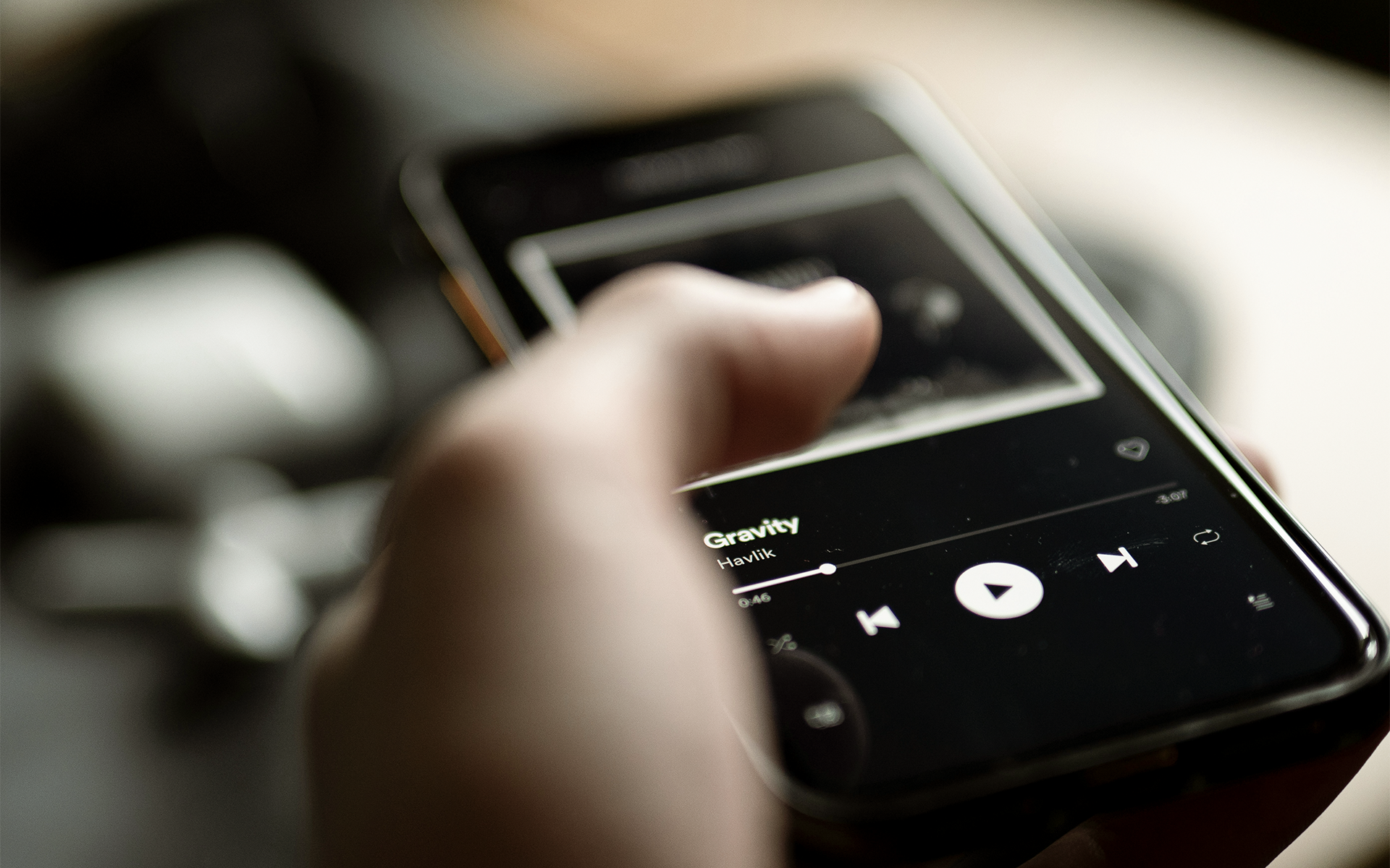 Kannst du dir noch einen Alltag ohne Musik vorstellen? Quelle: Unsplash | Filip