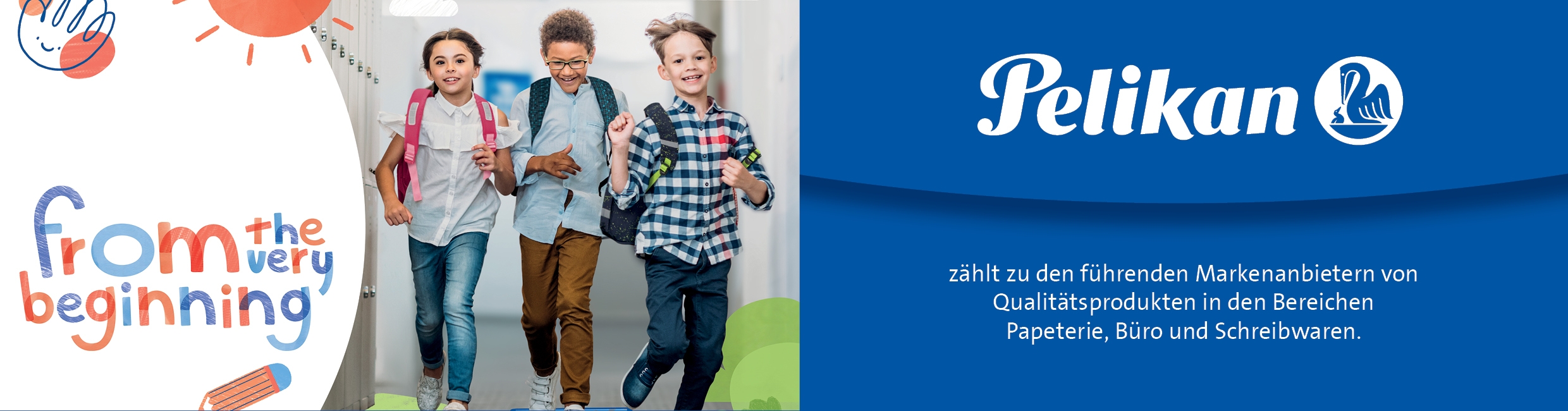 Pelikan innovativ seit mehr als 180 Jahren