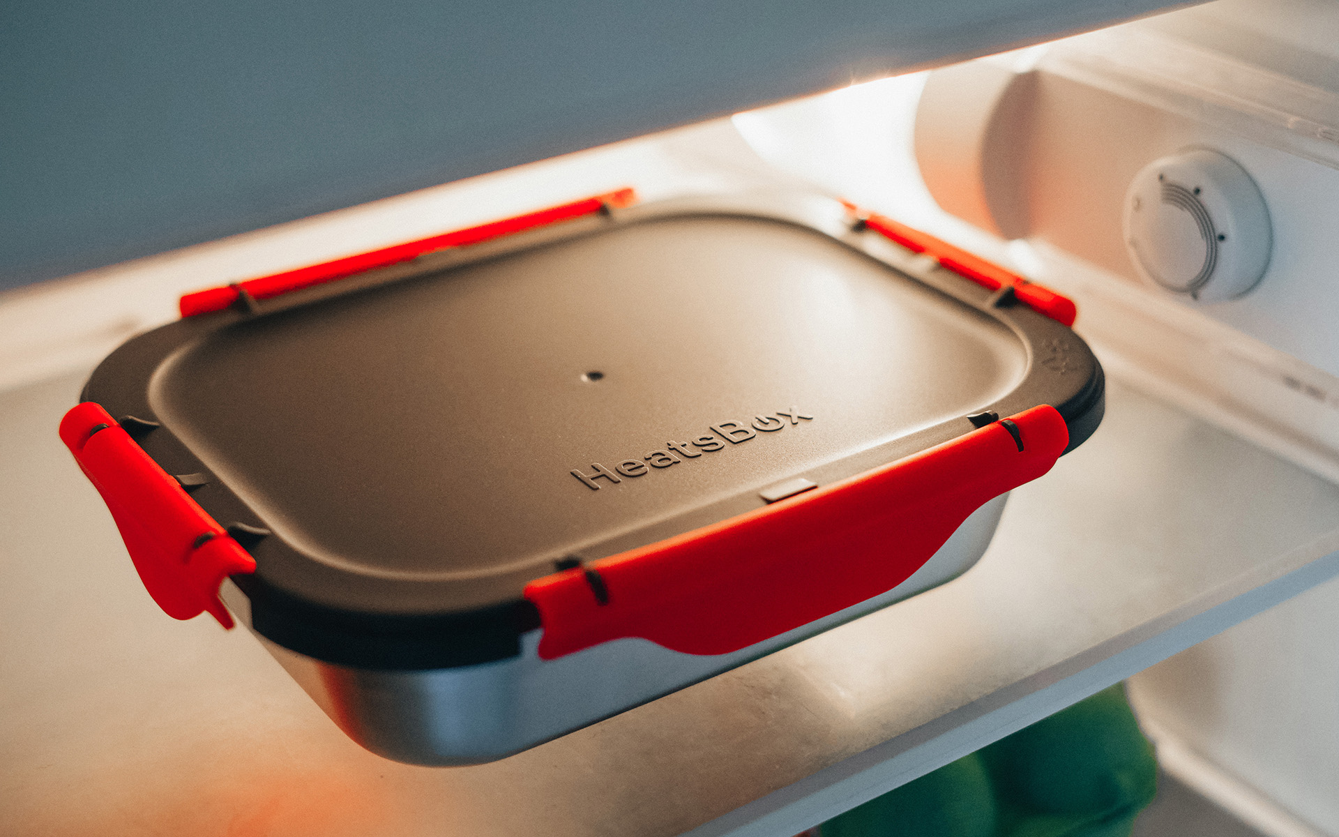 Eine intelligente Lunchbox? Das steckt hinter der Koenig HeatsBox
