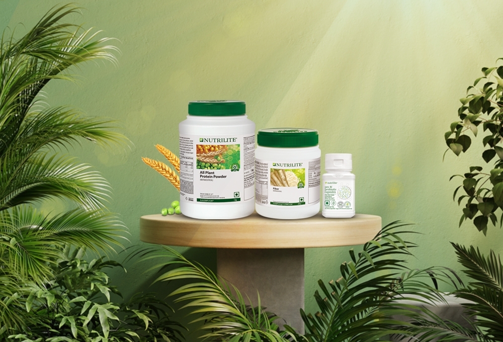 Amway India: Complete Range of Health and Beauty Products Online