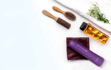 Amway hair care products