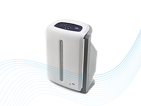 Amway store purifier air