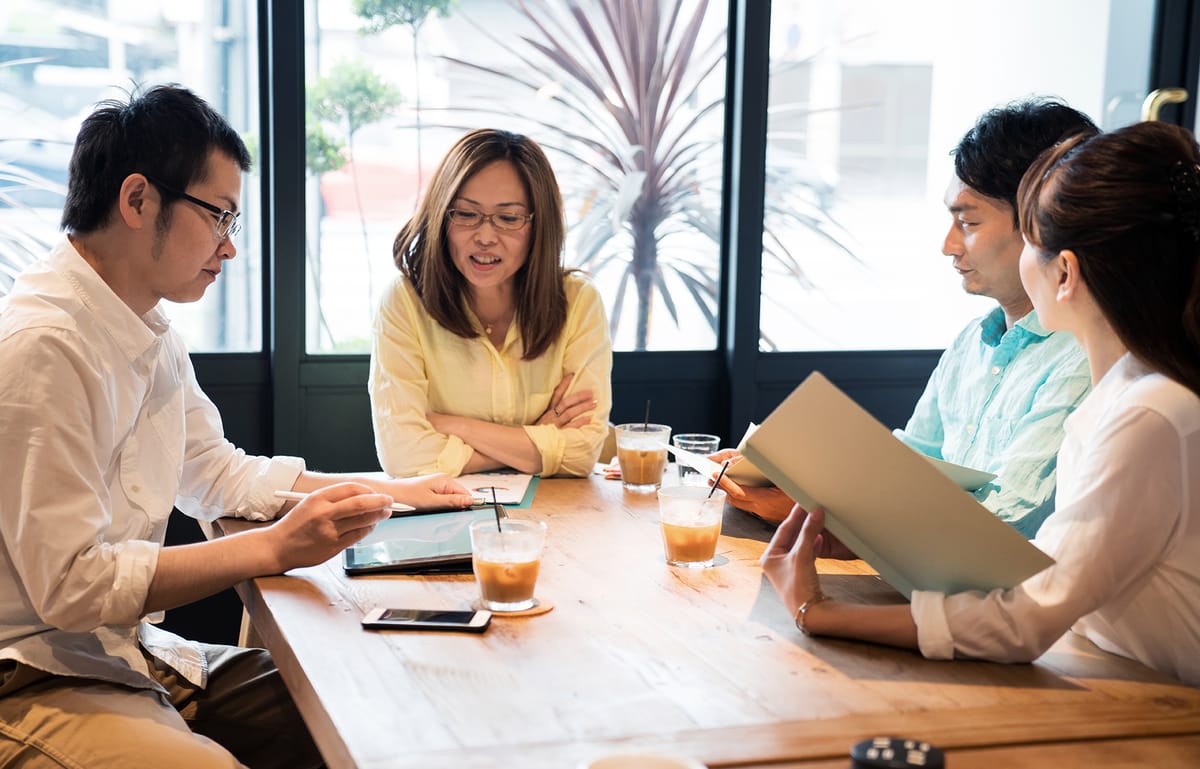 Language courses available online in small groups